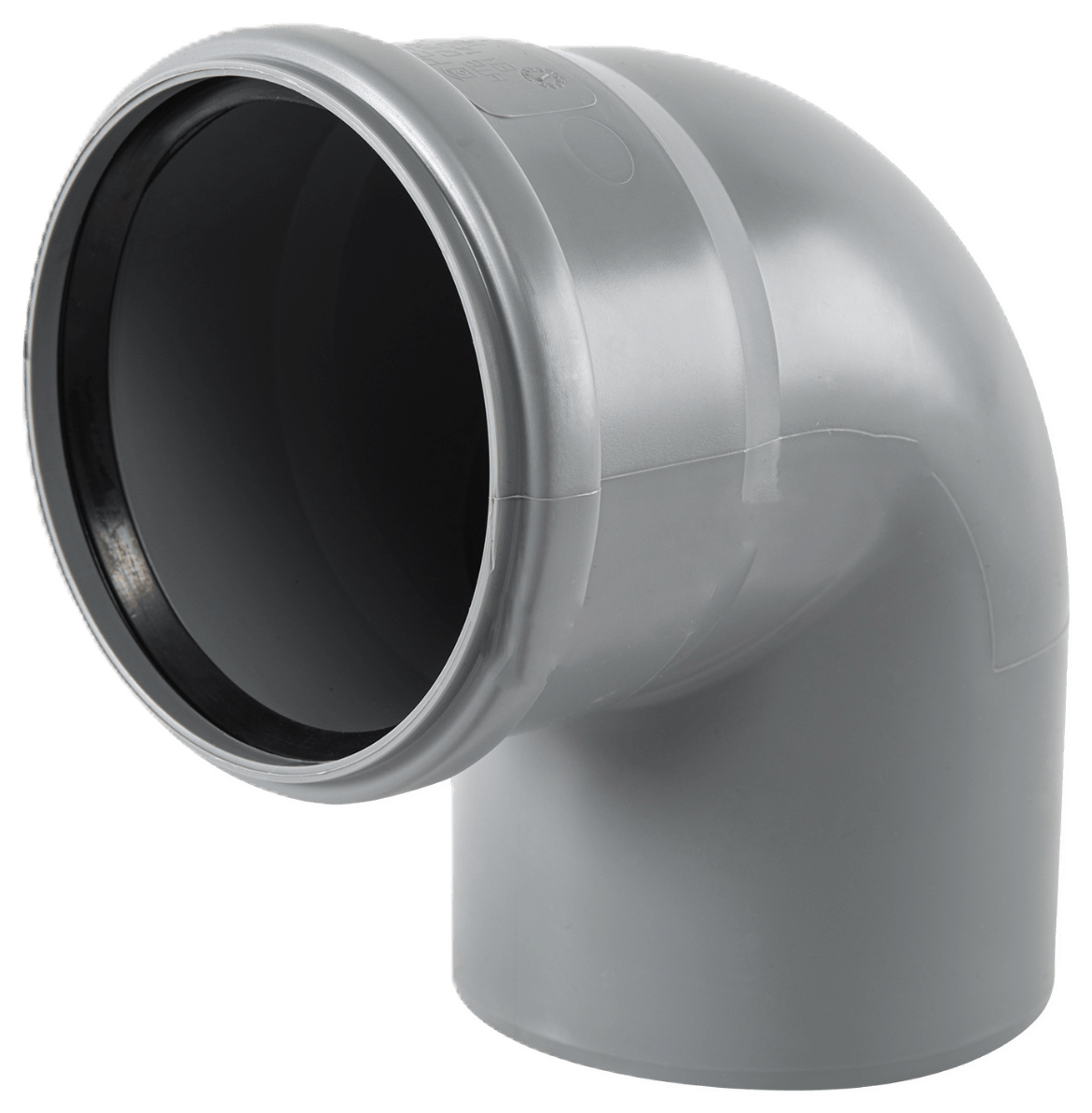 PVC koljeno 90° F110